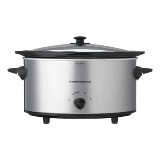 Olla de Cocción Lenta Hamilton Beach de 7Qt