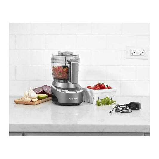 Mini Picador de Alimentos Cuisinart Inalámbrico de 4 Tazas