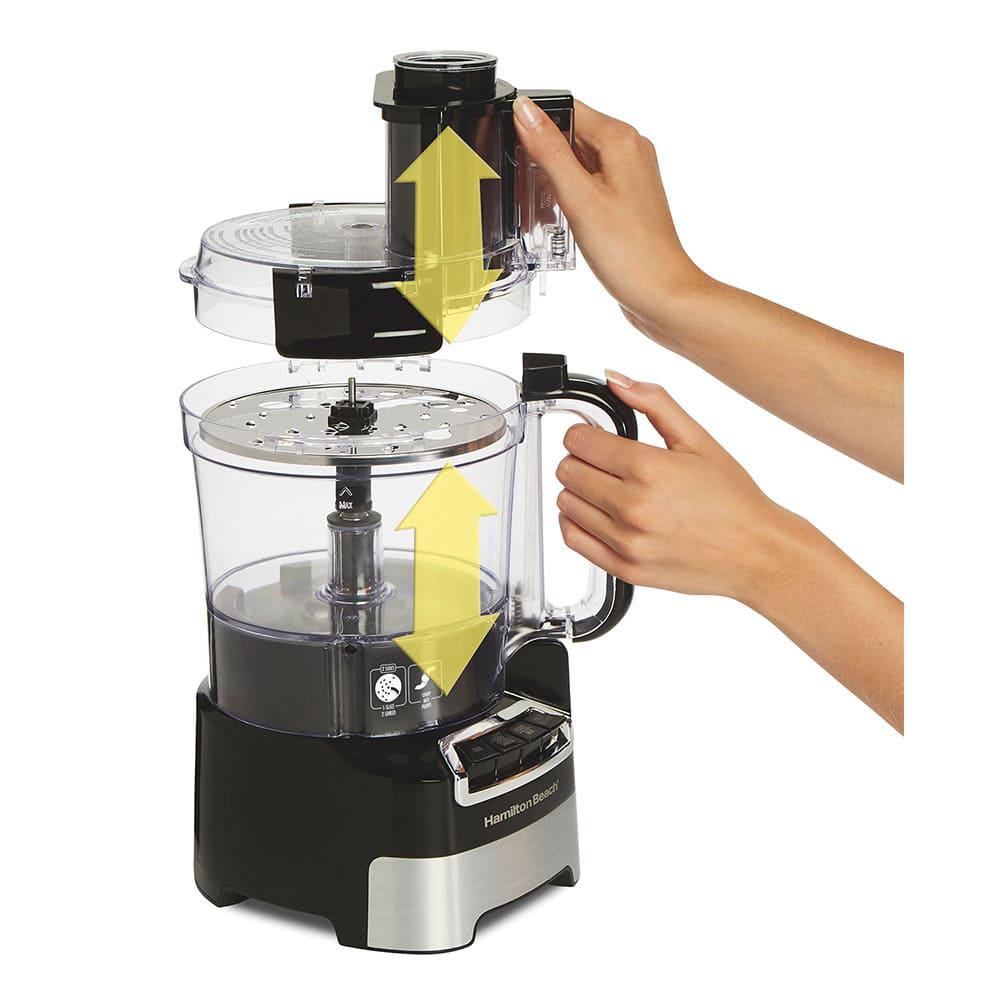 Procesador De Alimento Hamilton 10Tz