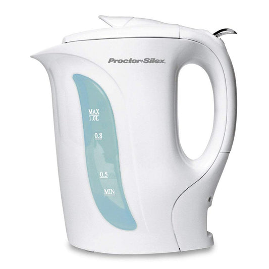 Tetera Eléctrica Proctor Silex 1.0LT Wht