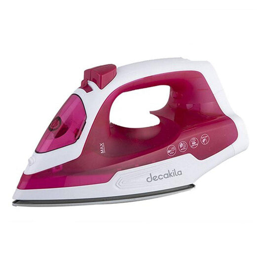 Plancha Ropa Eléctrica 1200W