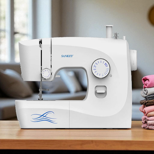 Maquina De Coser Sankey Multi-Funcional 50W