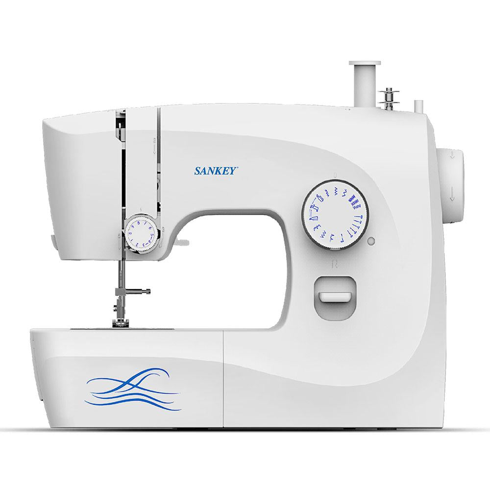 Maquina De Coser Sankey Multi-Funcional 50W