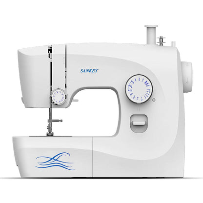 Maquina De Coser Sankey Multi-Funcional 50W