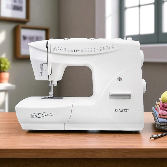 Maquina De Coser Sankey Multi-Funcional 70W