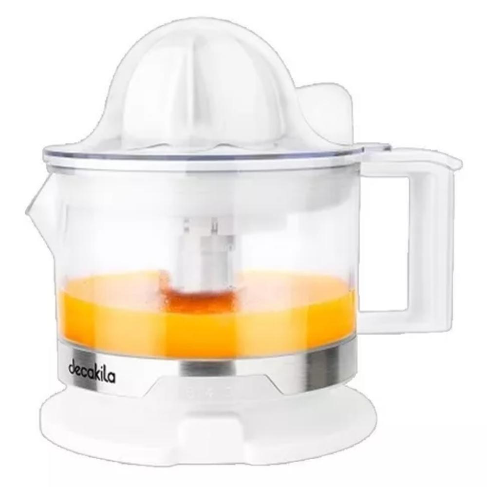 Exprimidor de Jugo Eléctrico Decakila 0.5L 40W