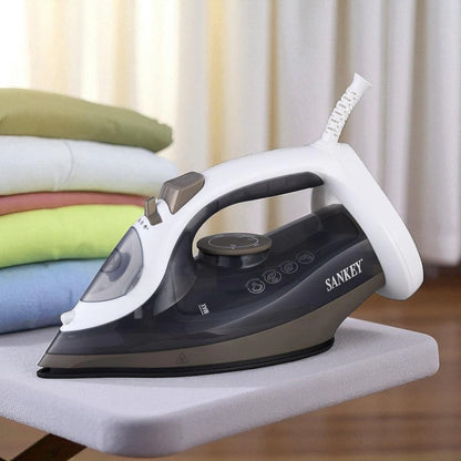 Plancha A Vapor Sankey Anti-Adherente 1000W / PV-503