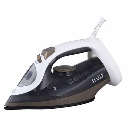 Plancha A Vapor Sankey Anti-Adherente 1000W