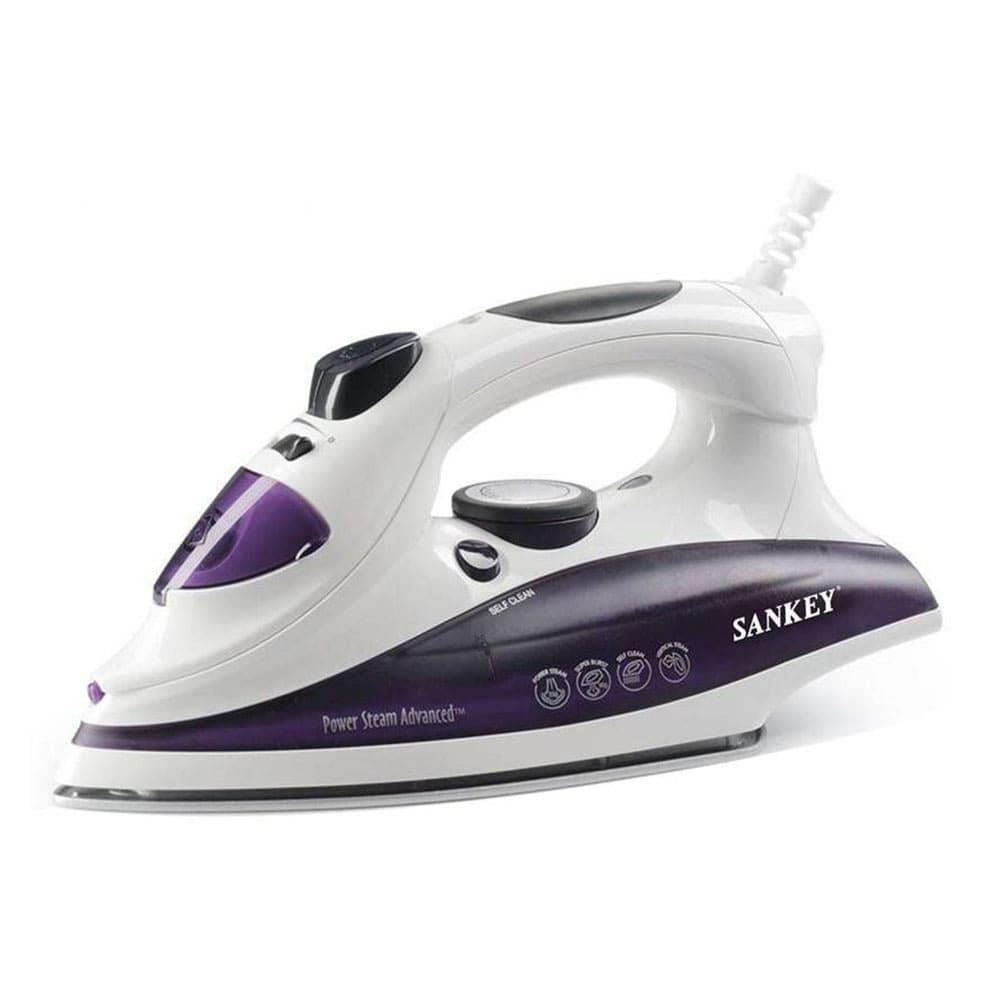 Plancha a Vapor Sankey Anti-adherente