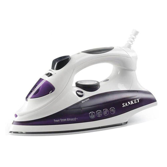 Plancha a Vapor Sankey Anti-adherente