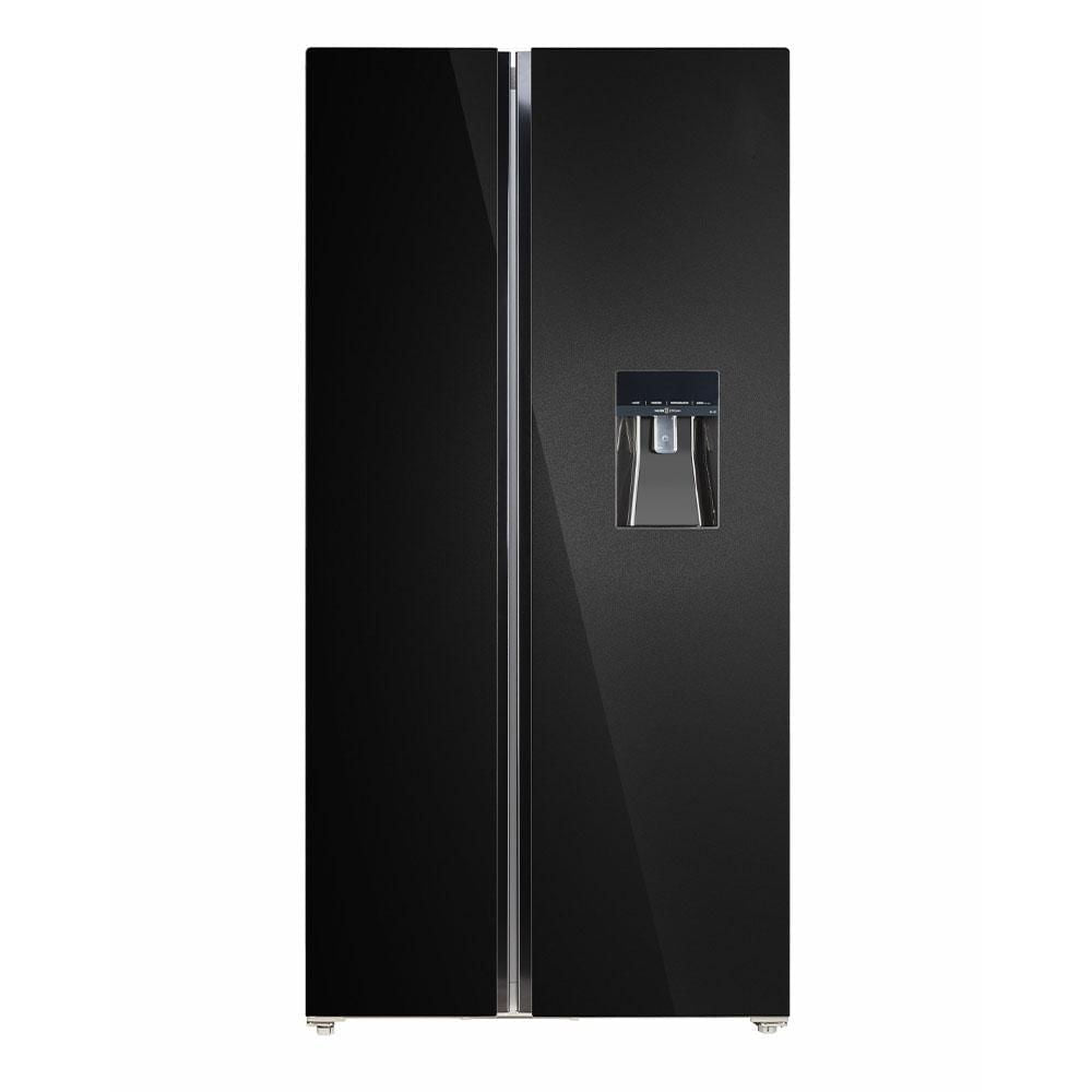 Refrigeradora Sankey Con Dispensador de Agua de 17.51 Pies Cúbico