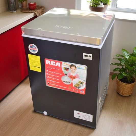 Congelador Horizontal RCA 3.6P3 Luz Led.