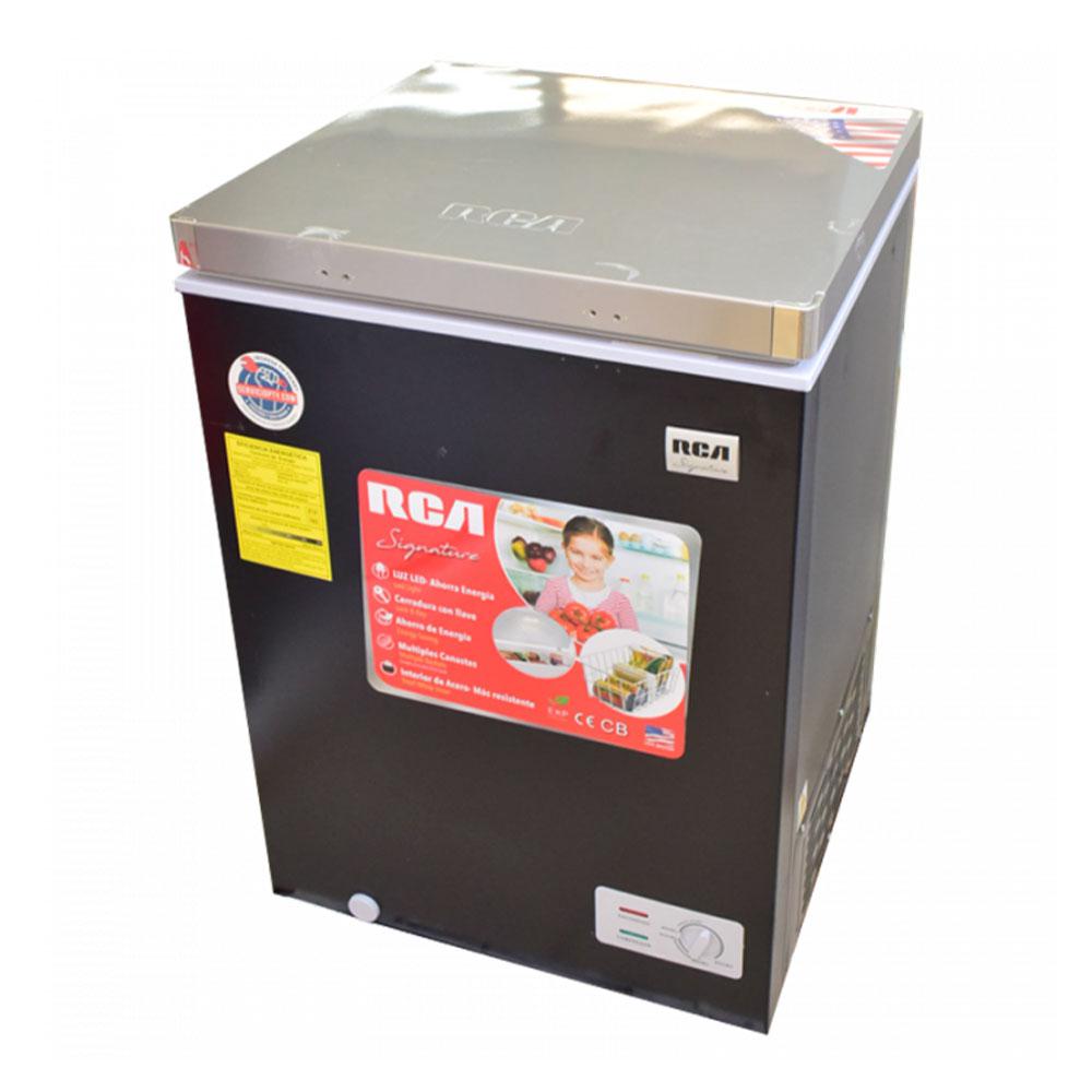 Congelador Horizontal RCA 3.6P3 Luz Led.