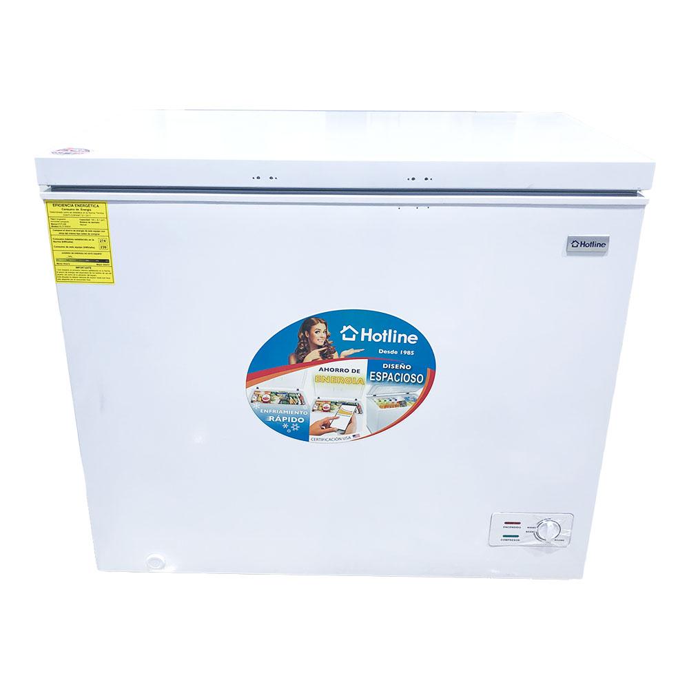 Congelador Horizontal Hotline 7.5P3