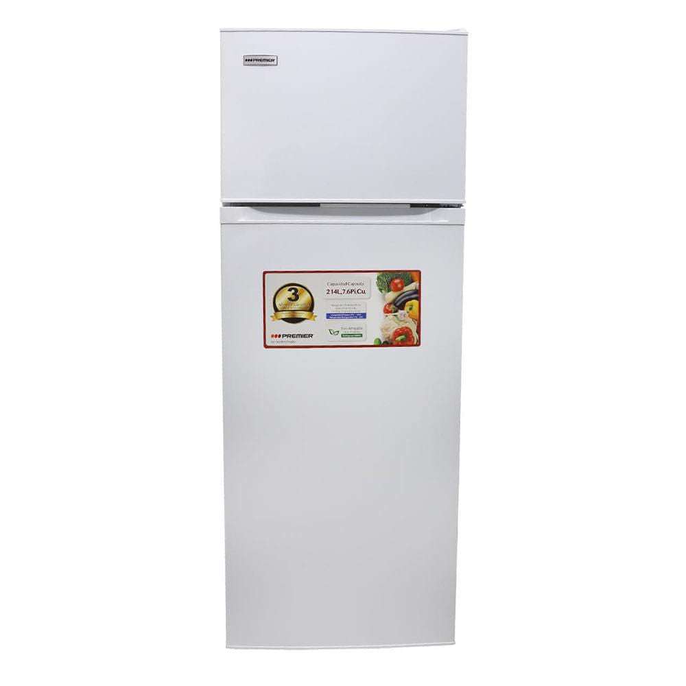 Nevera Premier 214L 7.5Pies Cúbicos White Nf