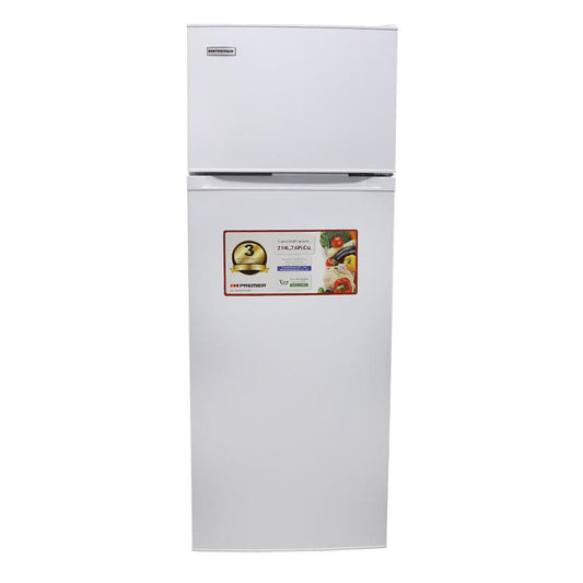 Nevera Premier 214L 7.5Pies Cúbicos White Nf