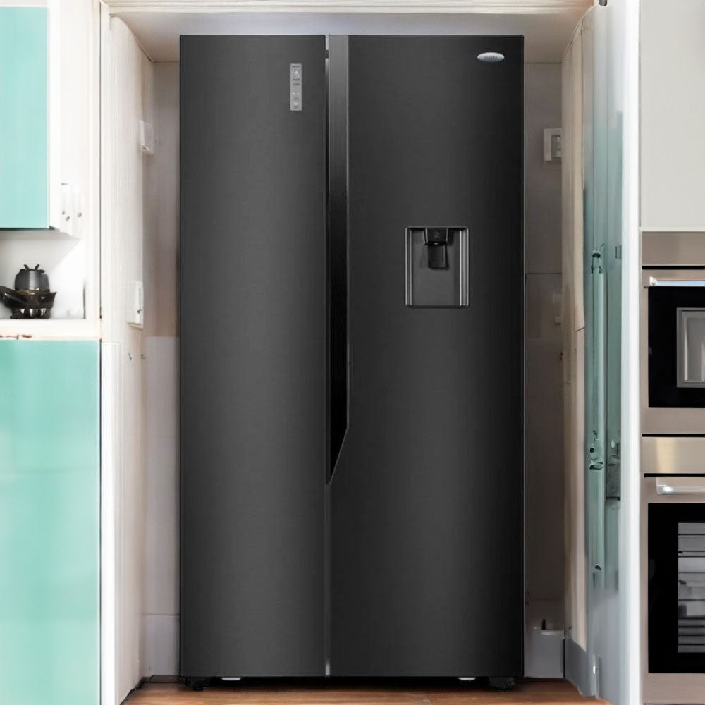 Refrigerador Sankey 18.33 Pies Cúbicos Con Dispensador