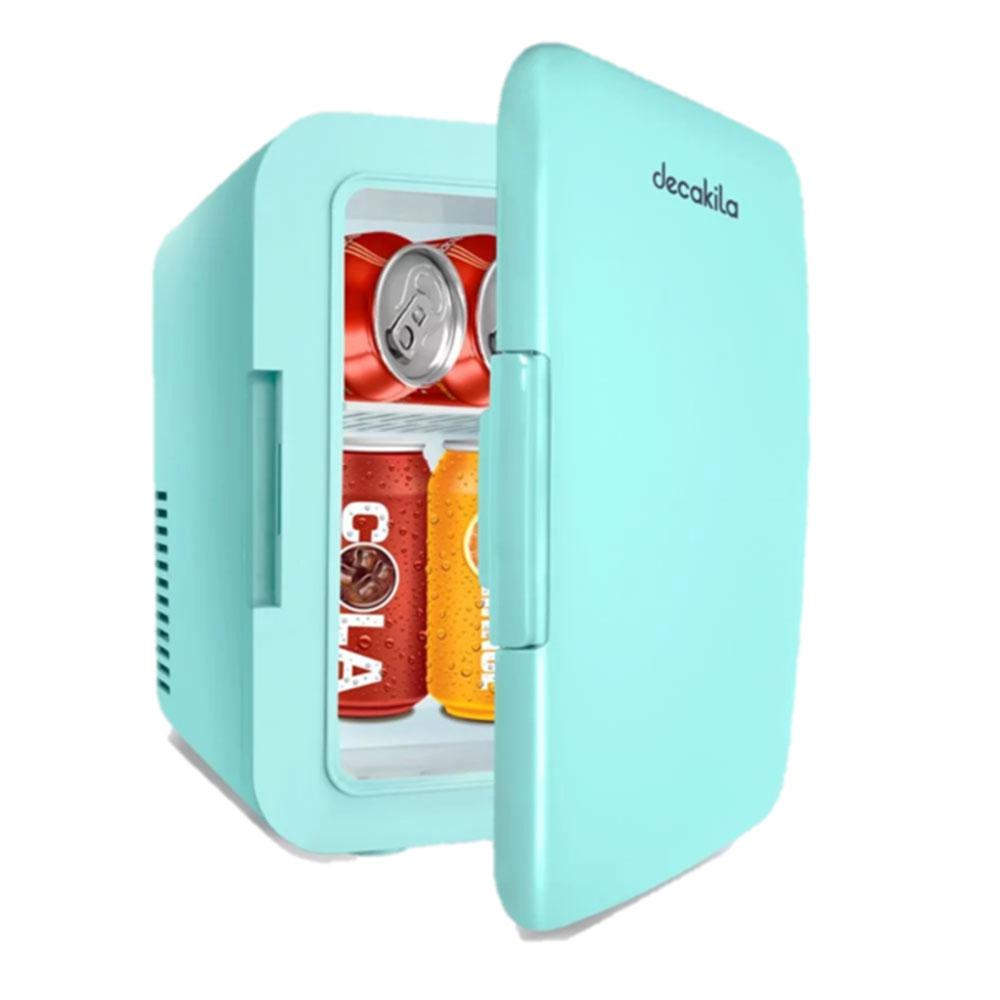 Nevera Pequena Decakila 4L 48 W Azul