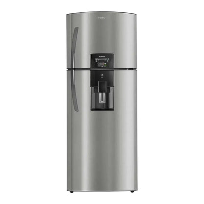 Refrigerador Mabe 14 Pies Cúbicos / Con Dispensador /  Acero Inoxidable