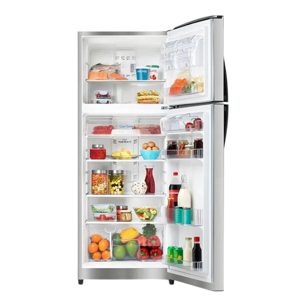 Refrigerador Mabe 14 Pies Cúbicos / Con Dispensador /  Acero Inoxidable