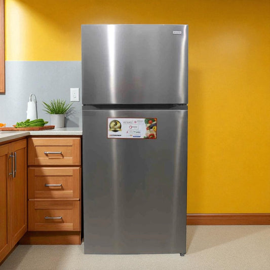 Refrigerador Premier 200L / 7 Pies Cubicos Plateada