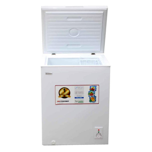 Congelador Tipo Baúl Premier 142L Blanco