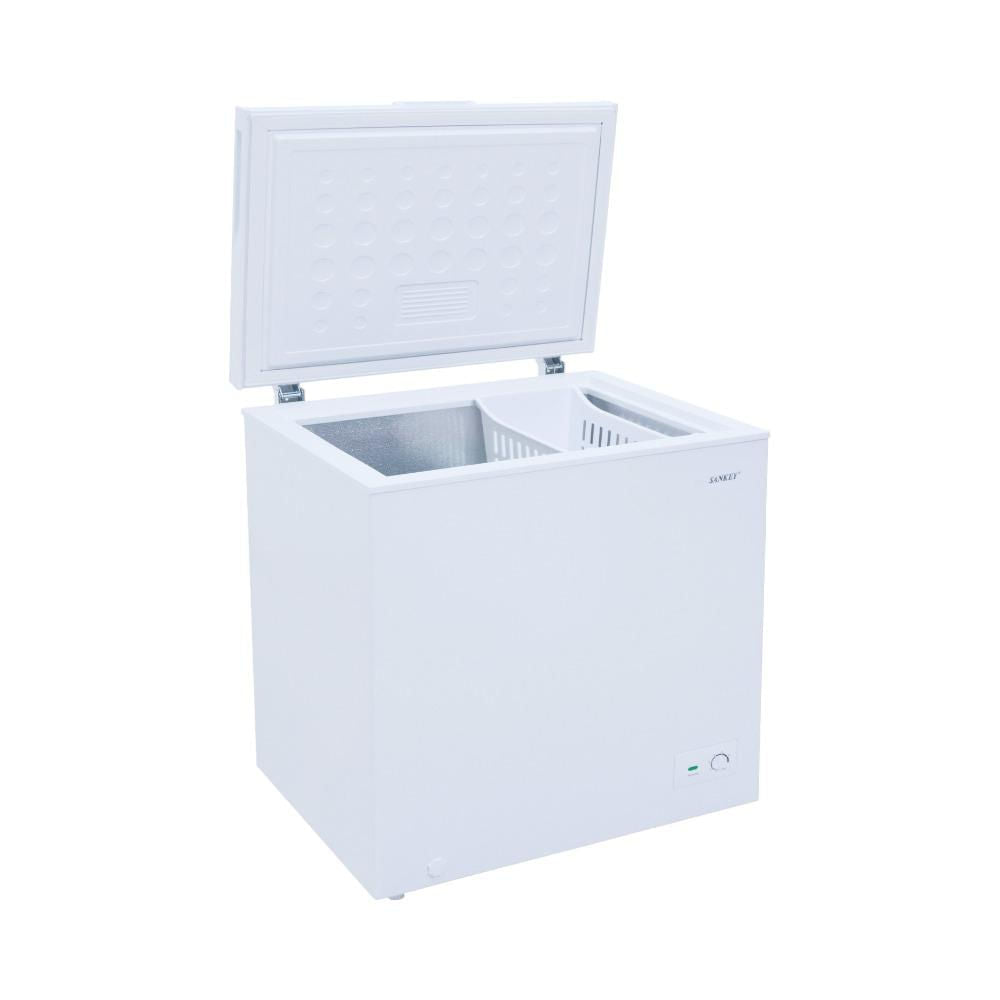 Congelador Horizontal Sankey Blanco