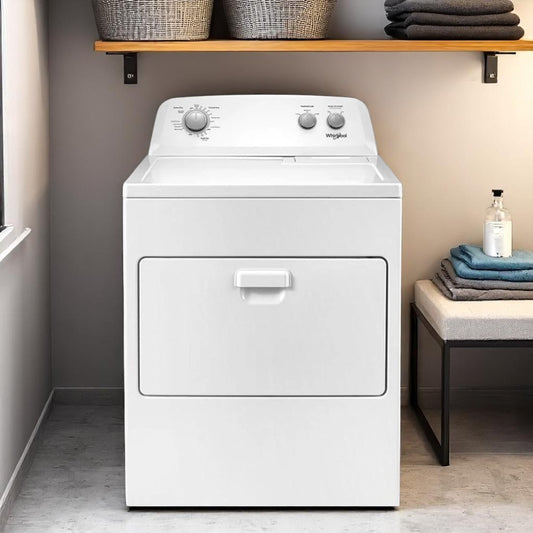 Secadora a Gas Whirlpool 21 Kg