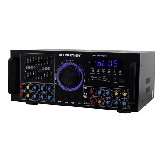 Amplificador Karaoke Premier USB