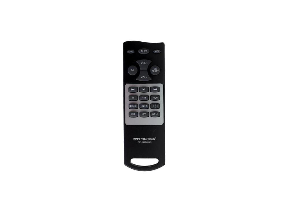 Teatro En Casa Premier 2.1 Usb/Sd/Bt/Luz