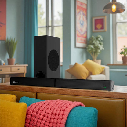 Barra De Sonido Klip Xtreme 160W