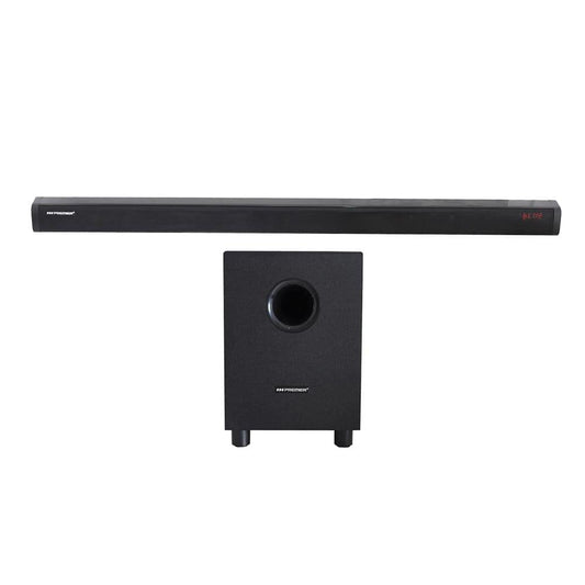 Barra Sonido Premier Con Subwoofer.