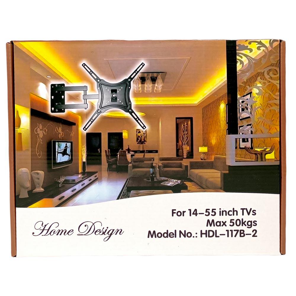 Soporte Para Tv Home Elegance Expandible 14" x 55"