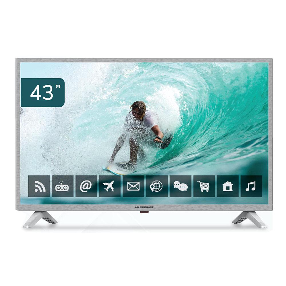 Televisor PREMIER Smart Dvbt2 43"