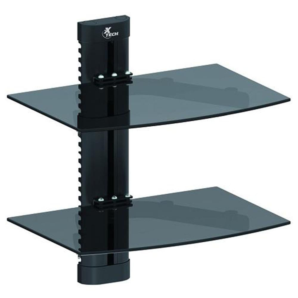 Repisa De Pared Xtech Para Cajilla De Tv