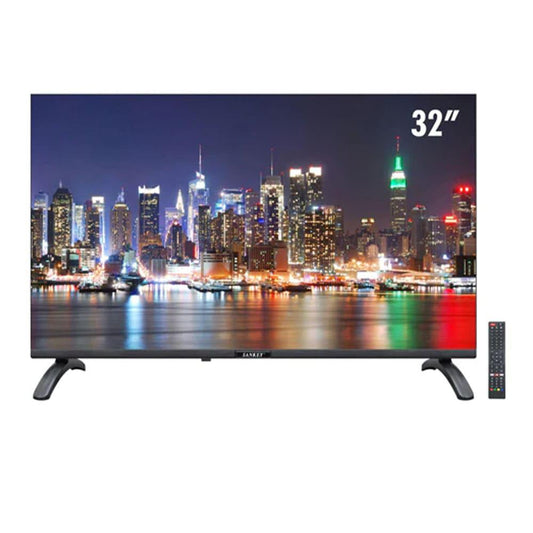 Televisor Sankey 32" Led Básico