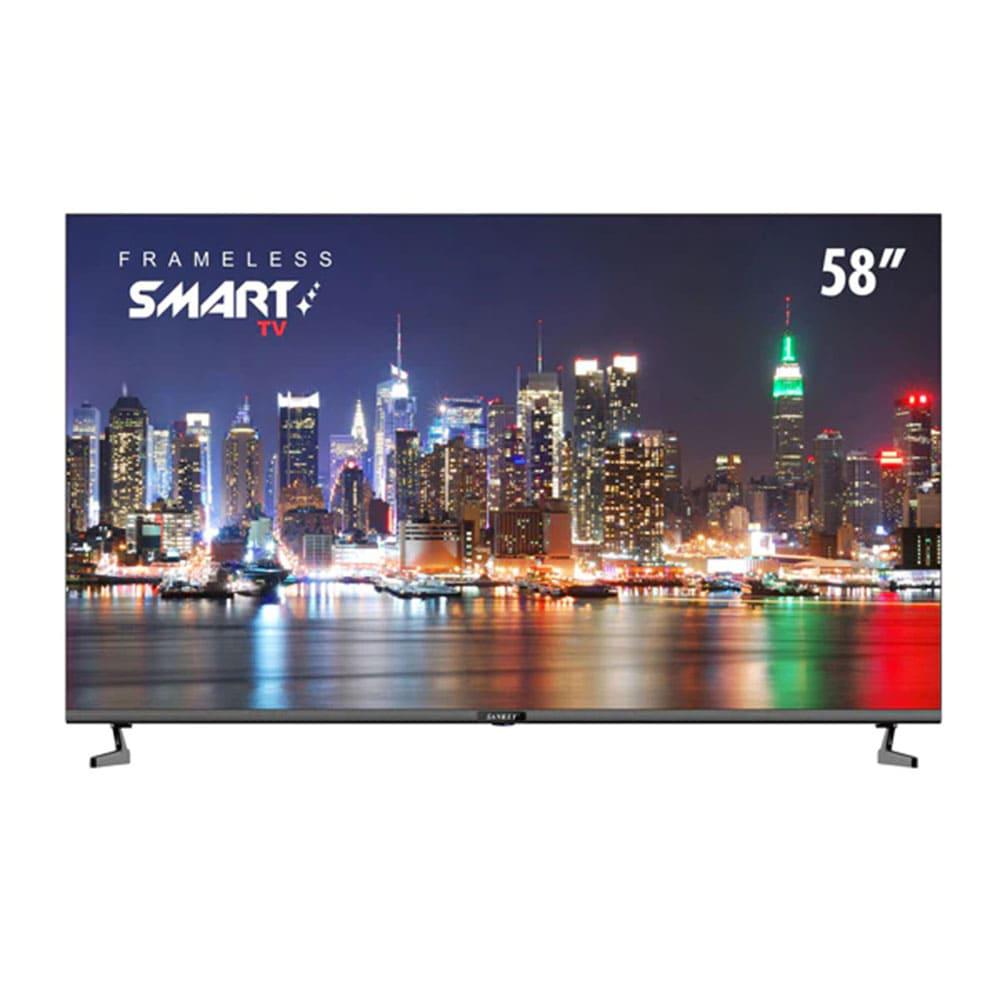Televisor SANKEY 58" Smart 4K