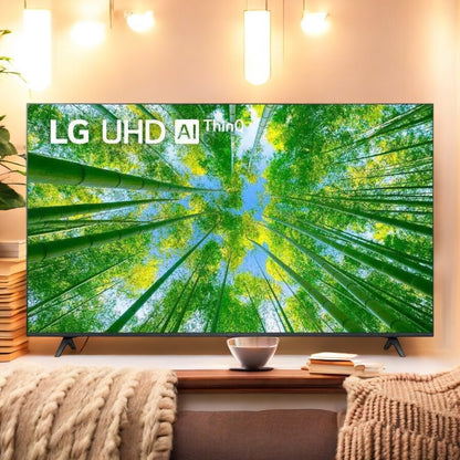 Televisor Led LG Smart 4K de 65"