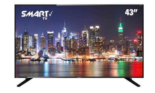 Televisor Sankey 43" Led Smart