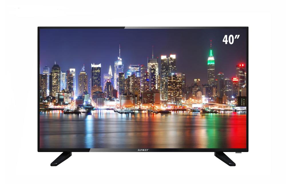 Televisor Sankey 40" Smart