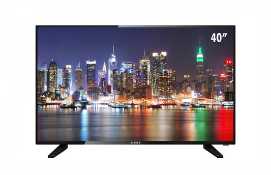 Televisor Sankey 40" Smart