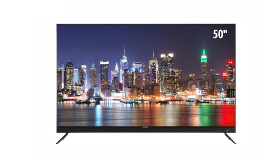 Televisor Sankey 50" Smart