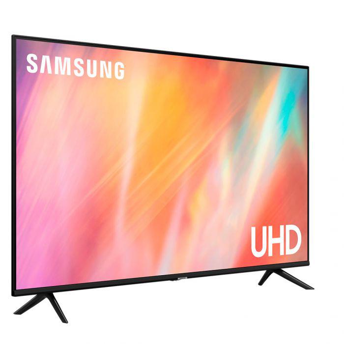 Televisor SAMSUNG 55" Led Smart 4K
