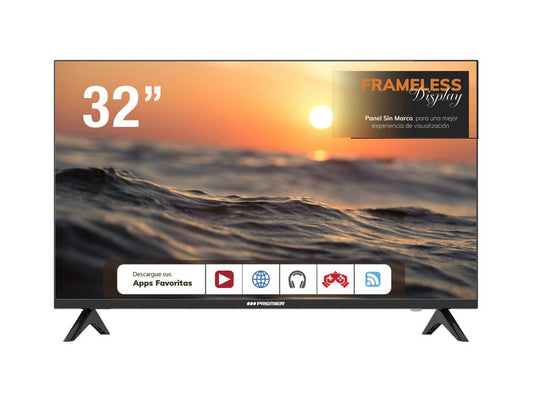Televisor Premier 32" Hd Smart