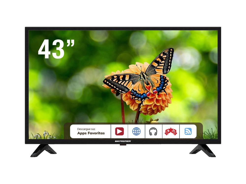 Televisor Premier 43" Fhd Smart
