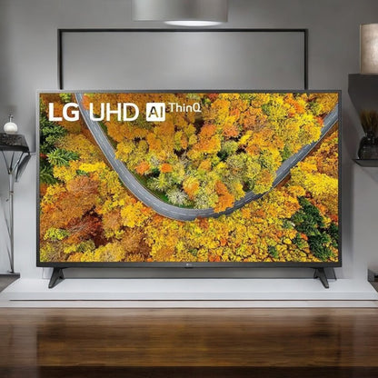 Televisor LG 55" Smart Hd 4K