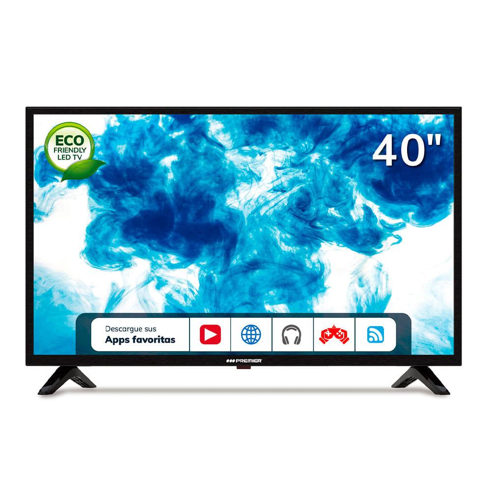 Televisor Premier 40" Fhd Smart Dvb-T2