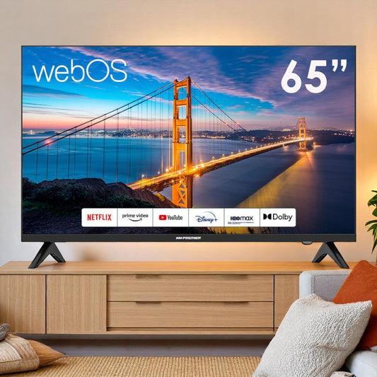 Televisor Premier 65" Uhd Webos Smart
