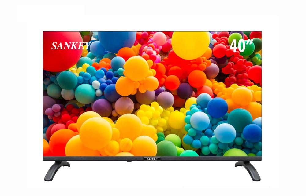 Televisor Sankey 40" Led Smart