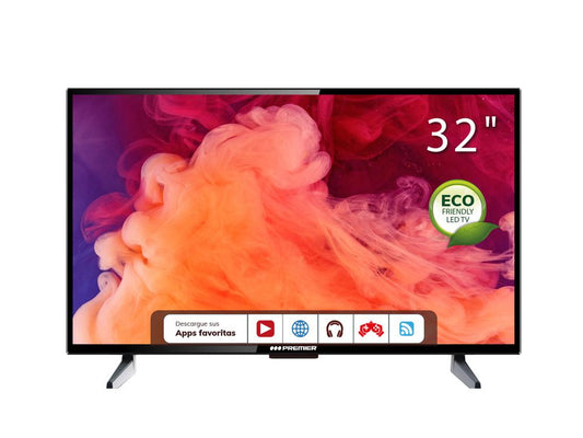 Televisor Premier 32” Hd Smart C/ Dvb-T2